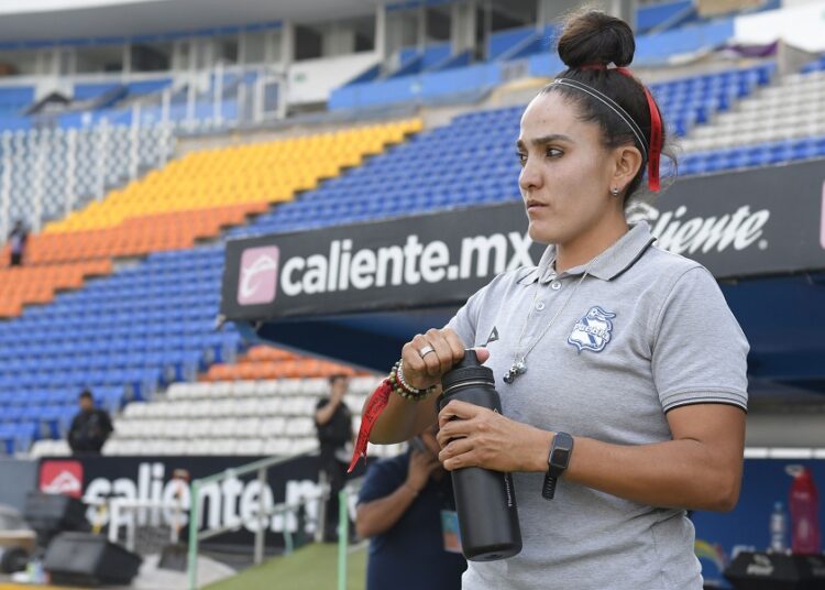 Puebla Femenil debe despertar o se quedará con las ganas: Majo López