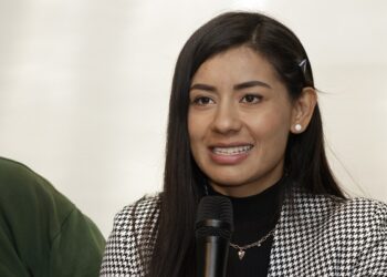 Bonita Sánchez confía en que no perderá el Campeonato de Plata