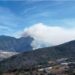 Brigadas combaten incendios forestales en Tetela de Ocampo y Coyomeapan