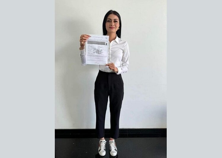 PSI nombra a Guadalupe Martínez candidata a la alcaldía de Quecholac