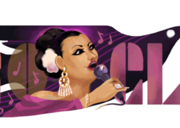 El doodle de Google rinde homenaje a Lola Beltrán