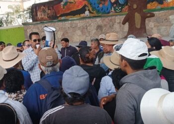 Segob llega a acuerdos con habitantes de Cuacnopalan