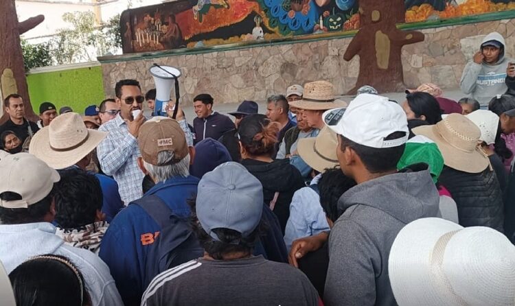 Segob llega a acuerdos con habitantes de Cuacnopalan