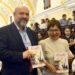 Lilia Cedillo presenta libro El Quijotito dentro de la Fenali