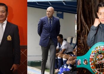 Koichi Choda, Chelís y Bonita Sánchez forman parte del equipo de Armenta