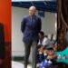 Koichi Choda, Chelís y Bonita Sánchez forman parte del equipo de Armenta