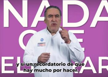 8M, un recordatorio de que hay mucho por hacer: Humberto Aguilar