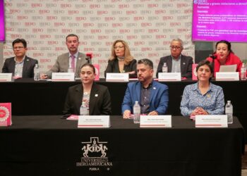 Ibero Puebla propone alternativas para garantizar derechos de segunda generación