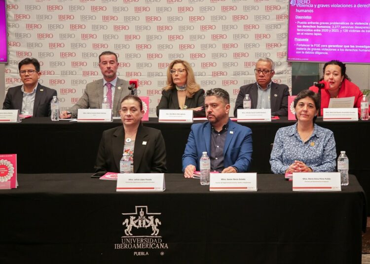 Ibero Puebla propone alternativas para garantizar derechos de segunda generación