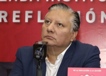 Fernando Morales anuncia que se registrará como candidato a la gubernatura