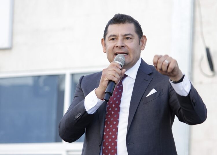 Armenta suma al nachista Eduardo «Yayo» Casas a la vocería de campaña