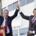 Alejandro Armenta y Pepe Chedraui arrancarán  campaña juntos