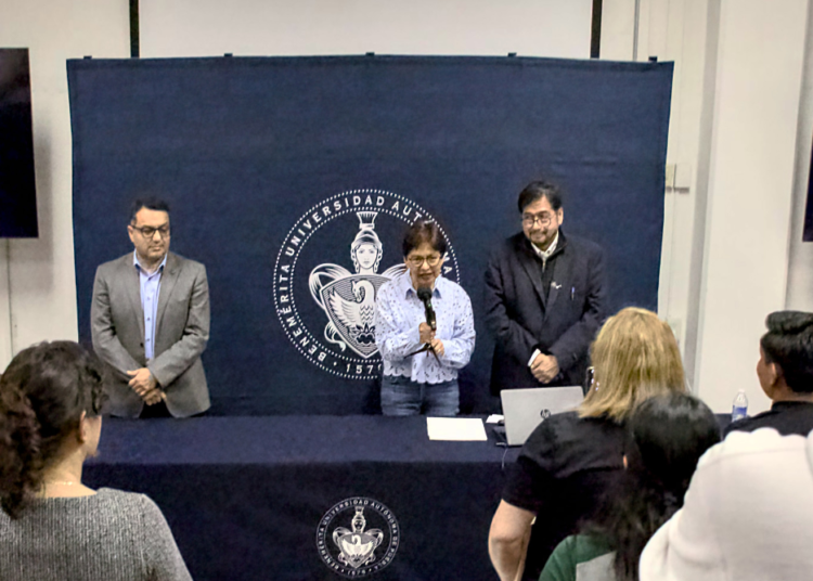 Lilia Cedillo inaugura la Semana Internacional del Cerebro 2024