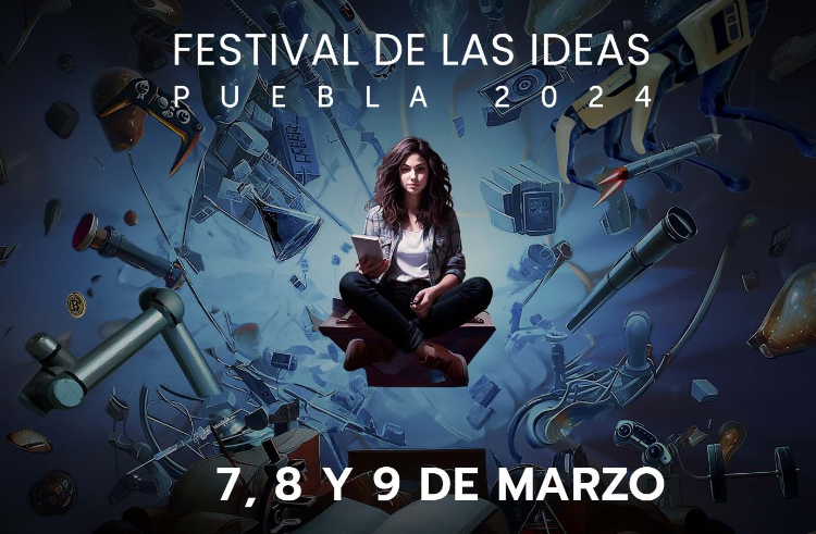 Imperdible el Festival de las Ideas 2024
