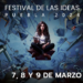 Imperdible el Festival de las Ideas 2024