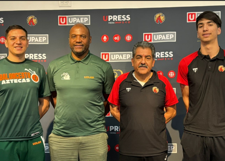 Este viernes, se juega el clásico universitario del basquetbol Upaep vs Udlap
