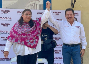 Hay una relación de respeto con Rosario Orozco, “jamás hubo diferencias”: Mier