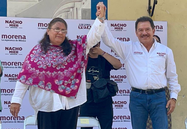 Hay una relación de respeto con Rosario Orozco, “jamás hubo diferencias”: Mier