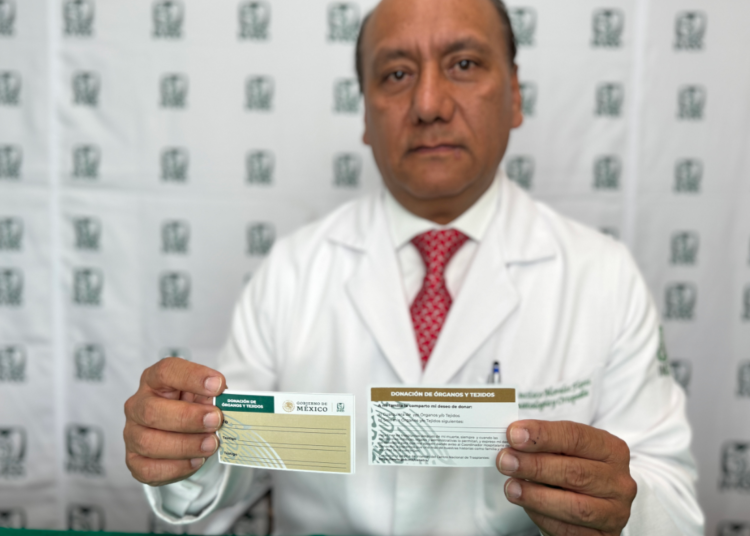 Donación de órganos y tejidos en el IMSS
