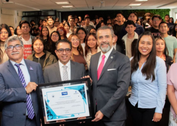 Inicia la cátedra Coparmex de innovación y emprendimiento en la BUAP