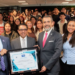 Inicia la cátedra Coparmex de innovación y emprendimiento en la BUAP
