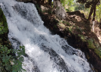 5 datos para visitar La cascada encantada en Atlixco (fotos)