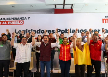 Hay una relación de respeto con Rosario Orozco, “jamás hubo diferencias”: Mier