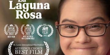 Actriz con síndrome de Down protagoniza la película La Laguna Rosa