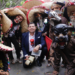 Armenta reconoce la cultura de los pueblos mixtecos