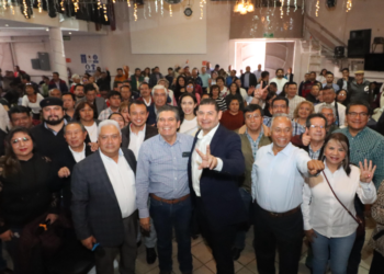 La transformación humana requiere de educación, cultura y deporte: Armenta