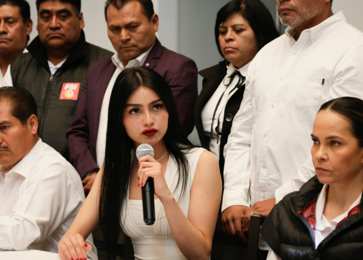 Lupita Martínez advierte denuncias por violencia política de género