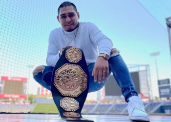 El Hijo del Vikingo se despide del Megacampeonato
