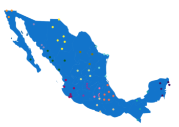 Llegó #DataCoparmex Tercera Parte