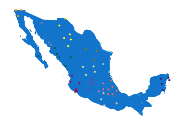 Llegó #DataCoparmex Tercera Parte