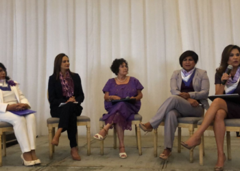 Pacto de no violencia contra mujeres