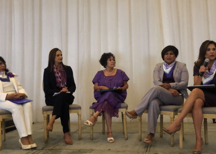 Pacto de no violencia contra mujeres