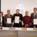 INE en Puebla y Upaep Formalizan alianza por la cultura democrática