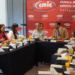 Dialoga la CMIC con empresas afines