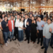 Armenta dialoga con jóvenes empresarios poblanos sobre el futuro de Puebla