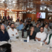 Armenta dialoga con jóvenes empresarios poblanos sobre el futuro de Puebla