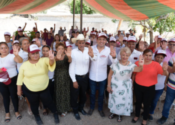 Seguiremos trabajando por las y los jóvenes poblanos: Lalo Castillo