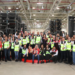 Audi inaugura nueva nave industrial para la expansión