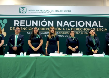 IMSS reúne a personal directivo de Atención y Orientación al Derechohabiente