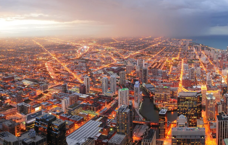 Detroit, de la decadencia a la reinvención