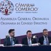 Socios de Canaco ratifican a Juan Pablo Cisneros como su presidente
