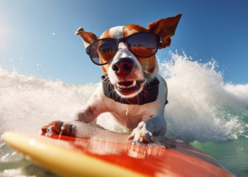 ¿Viajar con tus animales de compañía o dejarlos en una pensión?