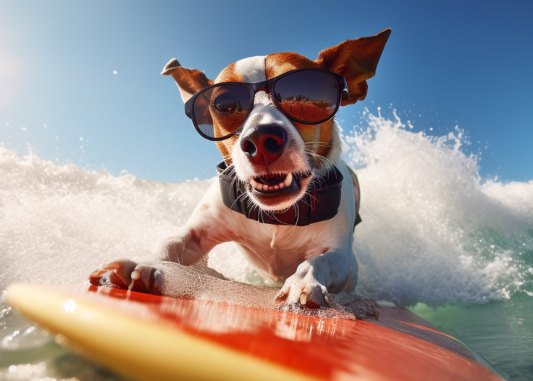 ¿Viajar con tus animales de compañía o dejarlos en una pensión?