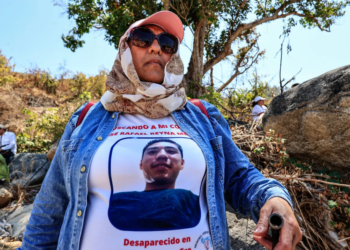 Madres buscadoras denuncian el borrado de sus hijos del censo de desaparecidos de México