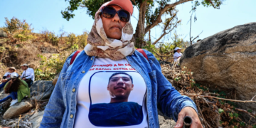 Madres buscadoras denuncian el borrado de sus hijos del censo de desaparecidos de México