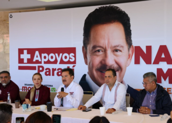 Mier pide justicia por asesinato de Jaime González, candidato asesinado